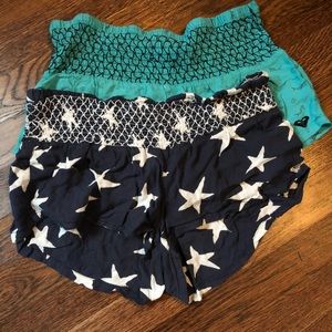 Roxy shorts